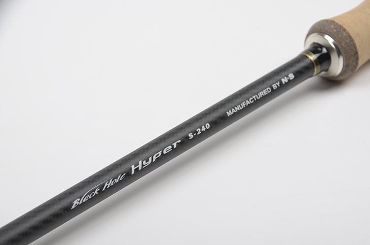 Спиннинг Black Hole Hyper-III 2,7м, 5-25гр Fast