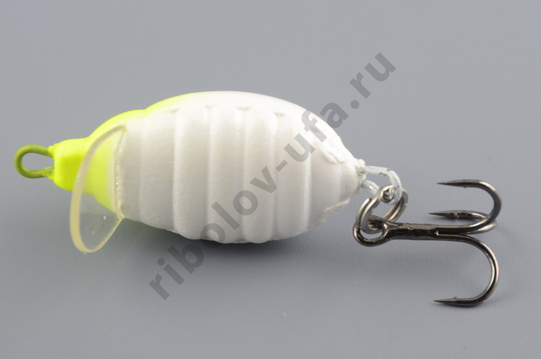 Воблер Белоречье Кренк Жук 2гр тройник №10, цв. 087