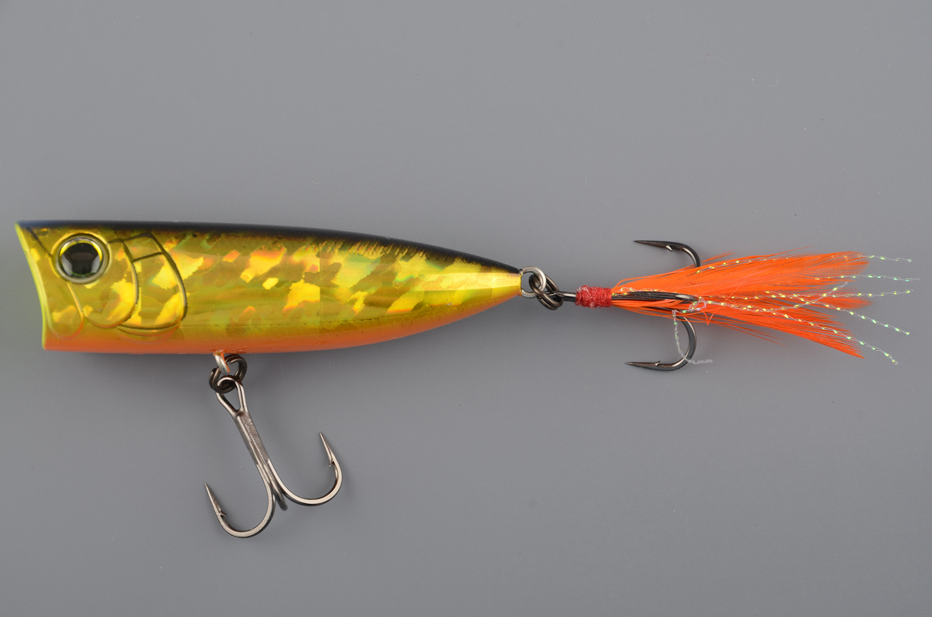 Воблер Yo-Zuri  R1379 Hardcore Popper 70F 10.5гр цв. HGSN