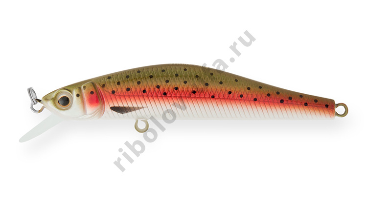 Воблер Strike Pro Inquisitor 80SP нейтр.пл.,8.3гр..(0.7-1.2м) кр.Owner  EG-193A-SP#71EP