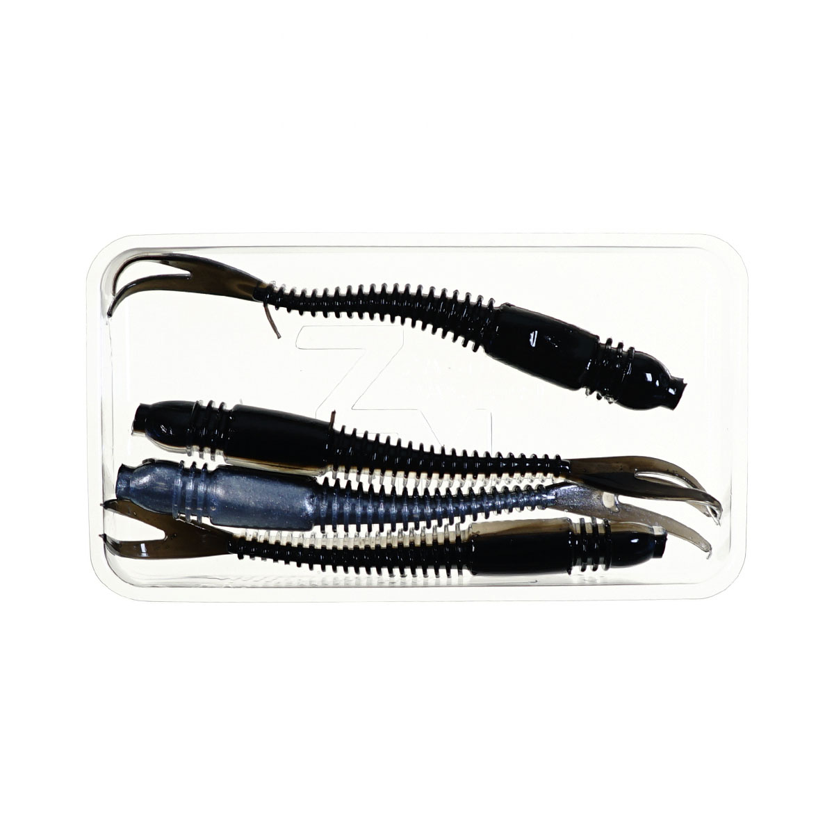 Силиконовая приманка Zander Master Tio Slug 12,5см цв.2