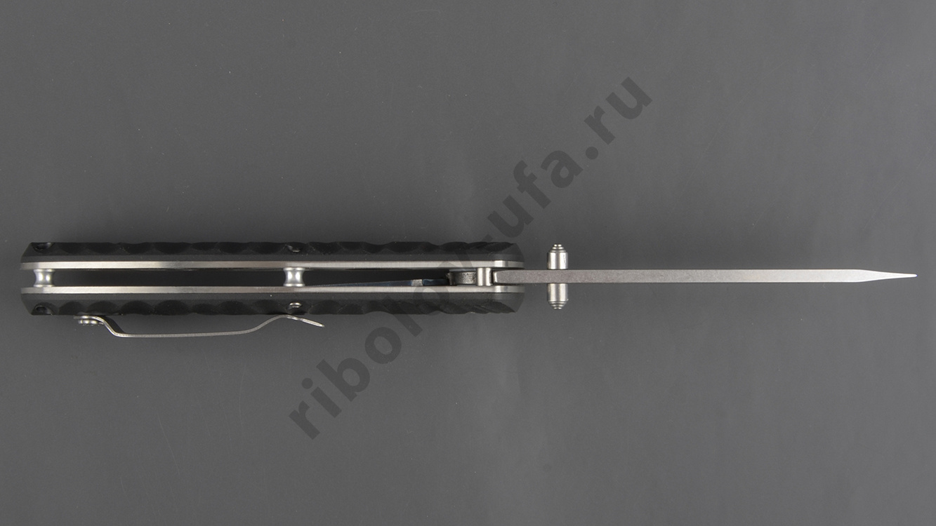 Нож складной туристический Ganzo G6252-BK