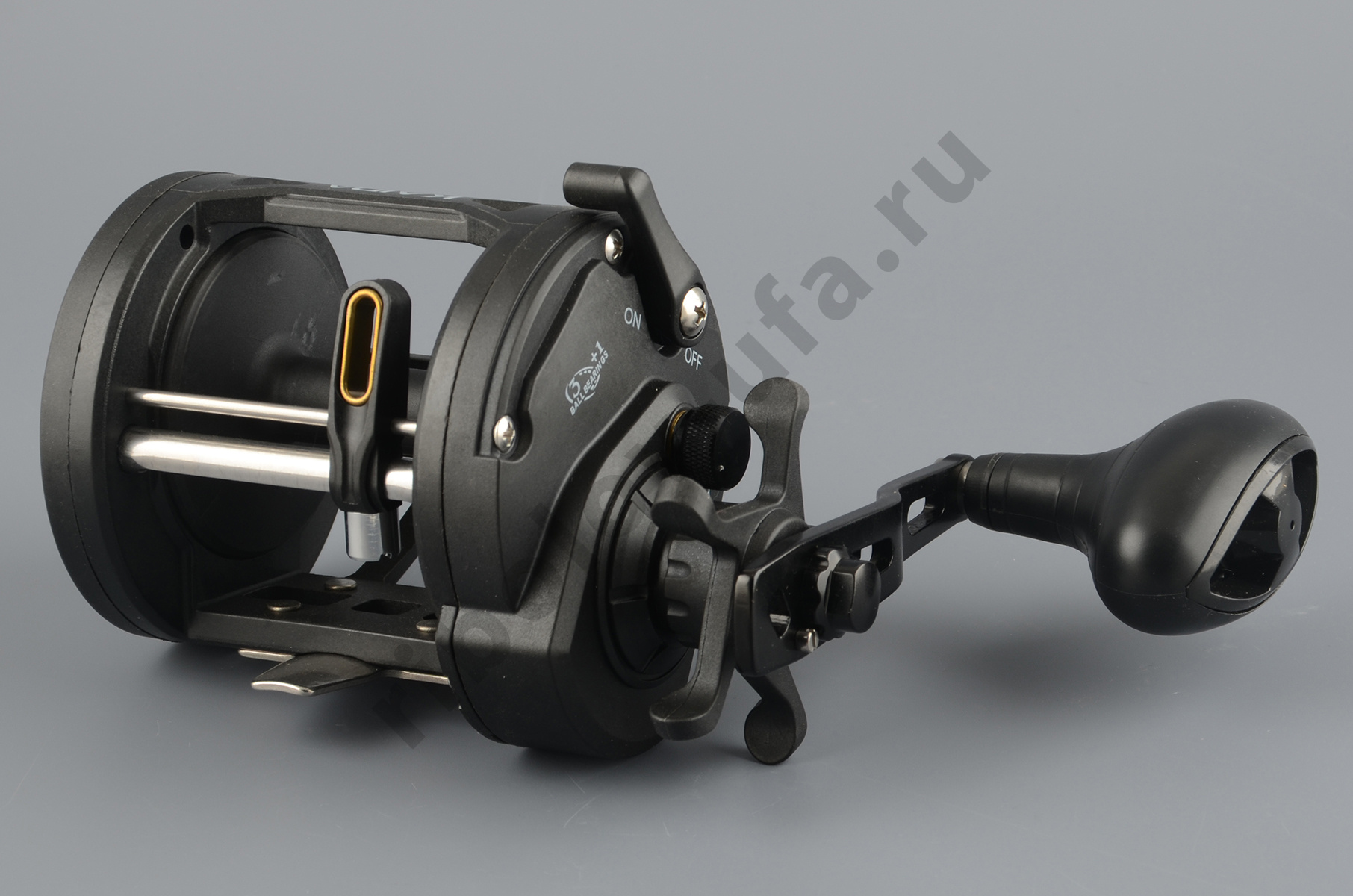 Катушка мульт. Kaida TE 30L 