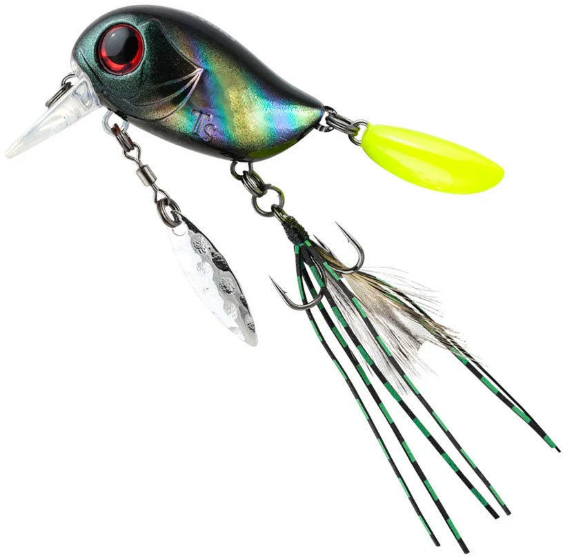 Воблер TsuYoki Kiki 54F #L002