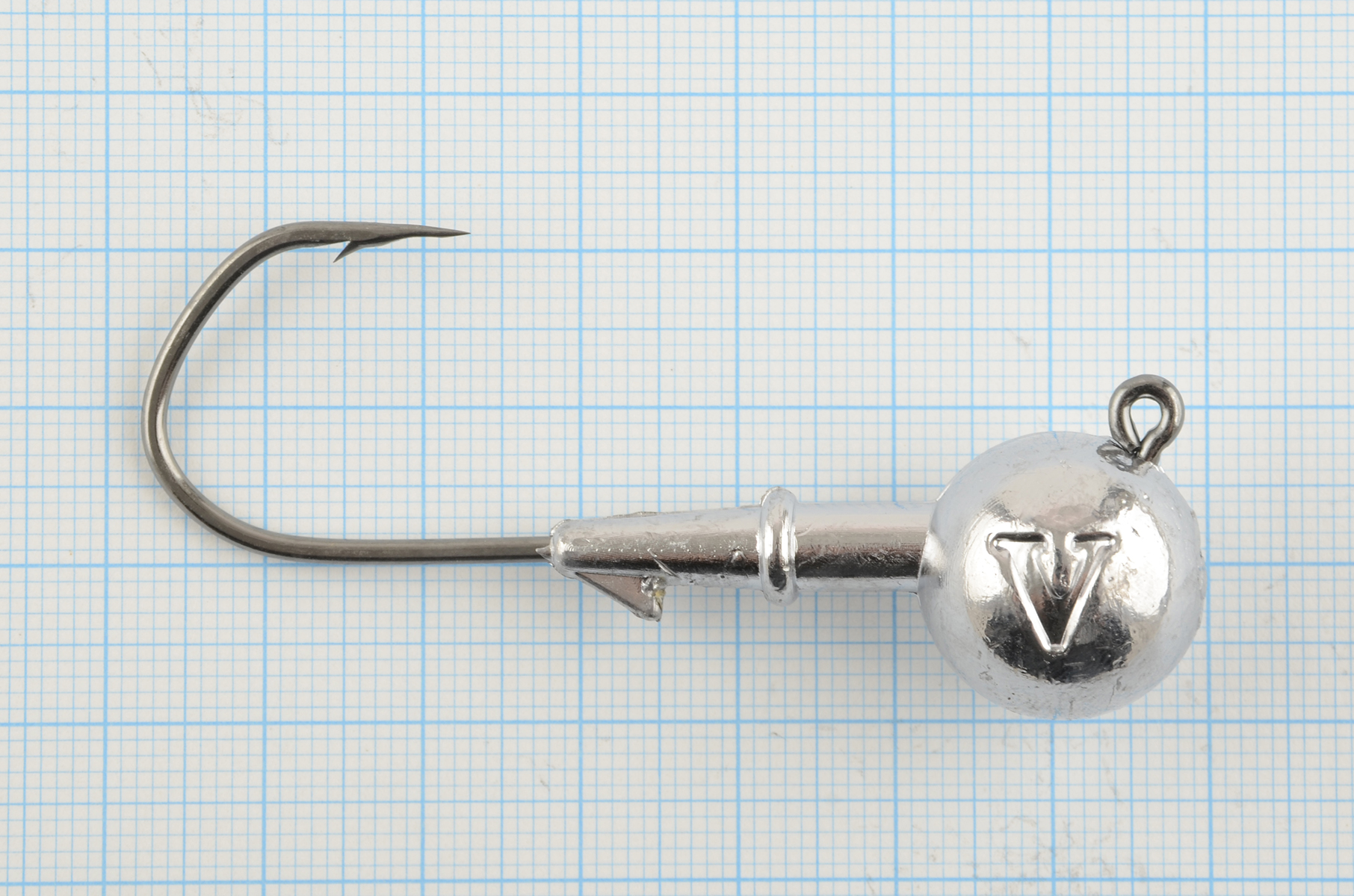 Набор джиг Волжские джиги от Питерцова 6/0/40гр