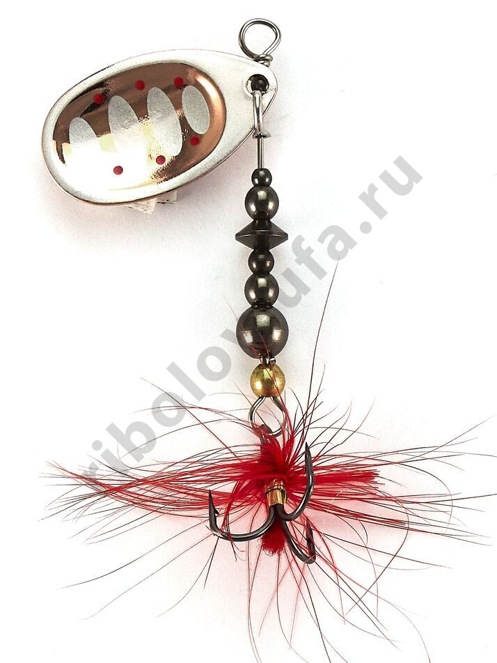 Блесна вращ. Lucky John Bonnie Blade #02, 4.3гр., цв. 007