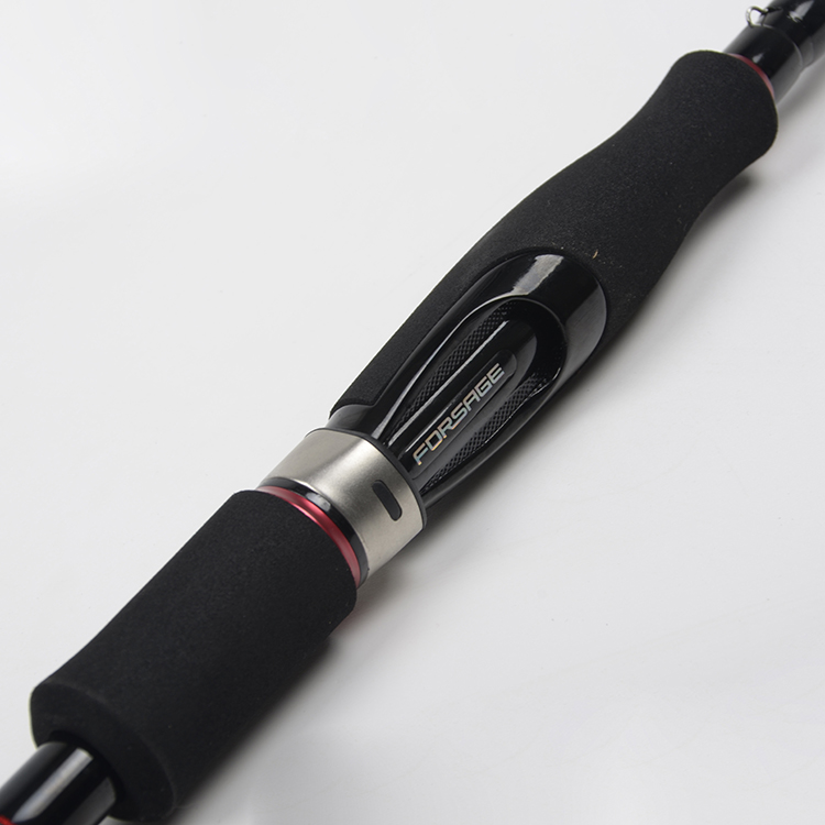 Спиннинг Forsage Tournament-S 198 см 1-7гр