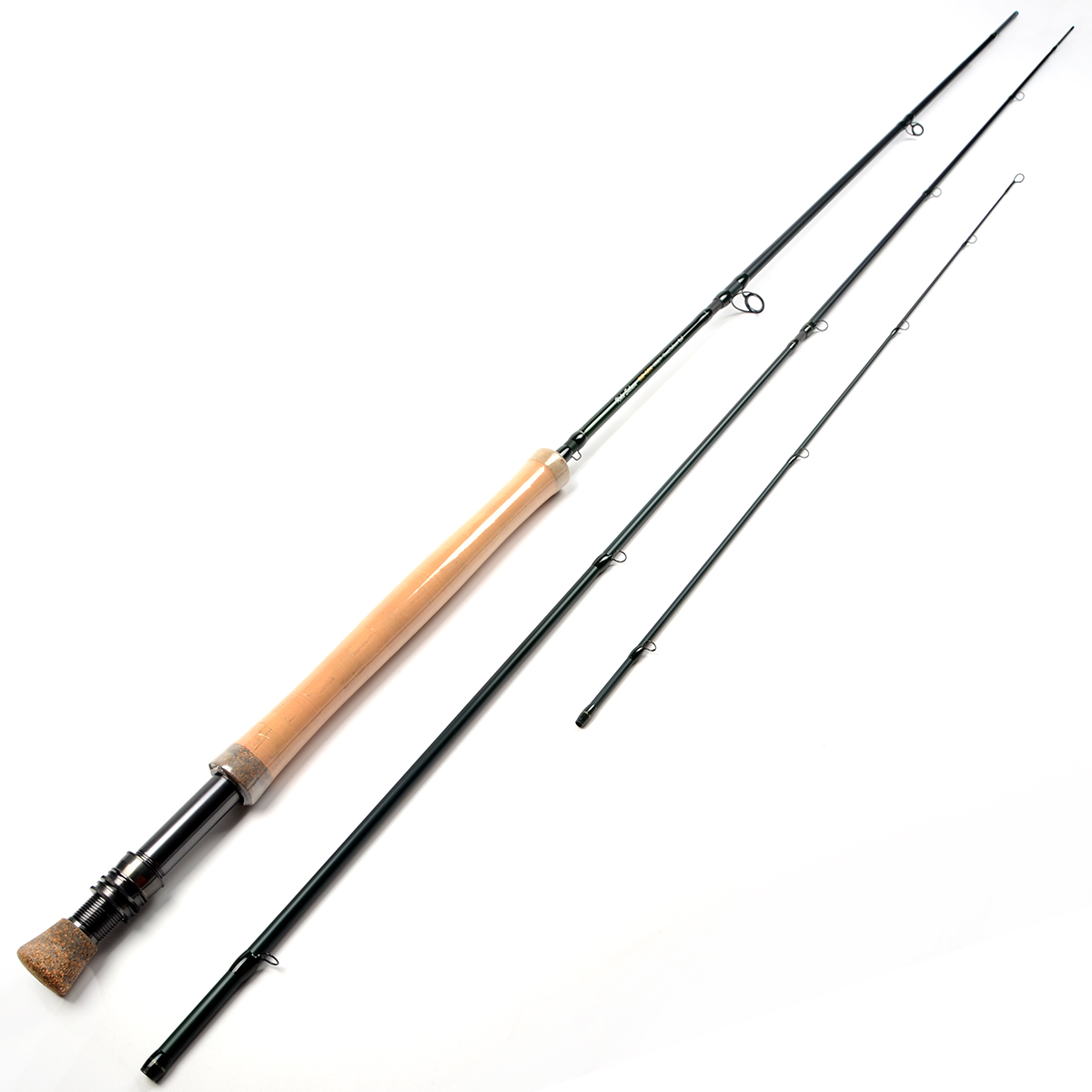 Удилище нахлыстовое (одноручное) Kola Salmon S2-MX 1008/5 (10.0 #8 5 колена) в тубусе