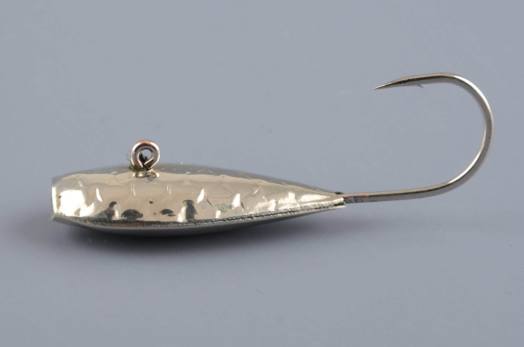 Блесна зимняя Жор Семечка одн. 15гр. н/н