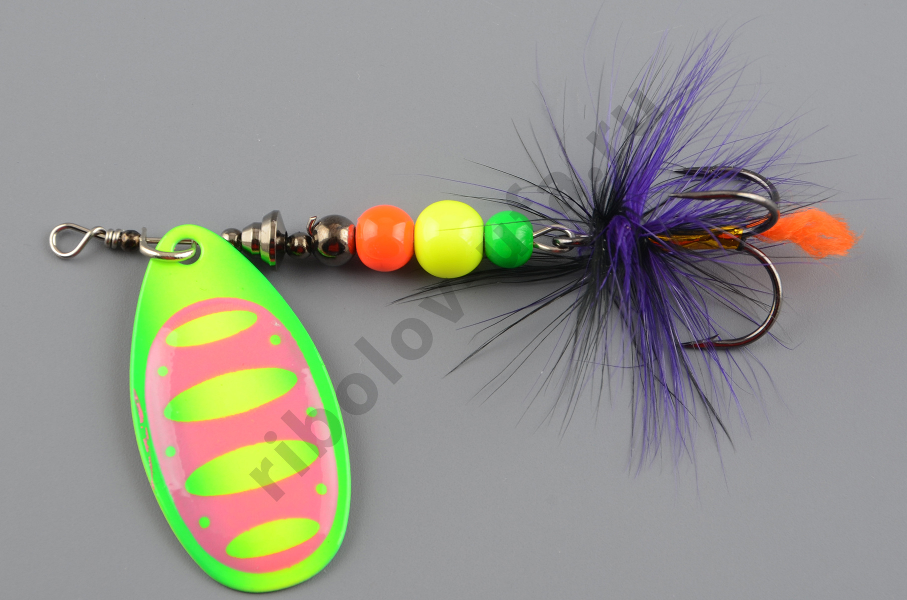 Блесна Flagman Twidd 10гр. цвет 888