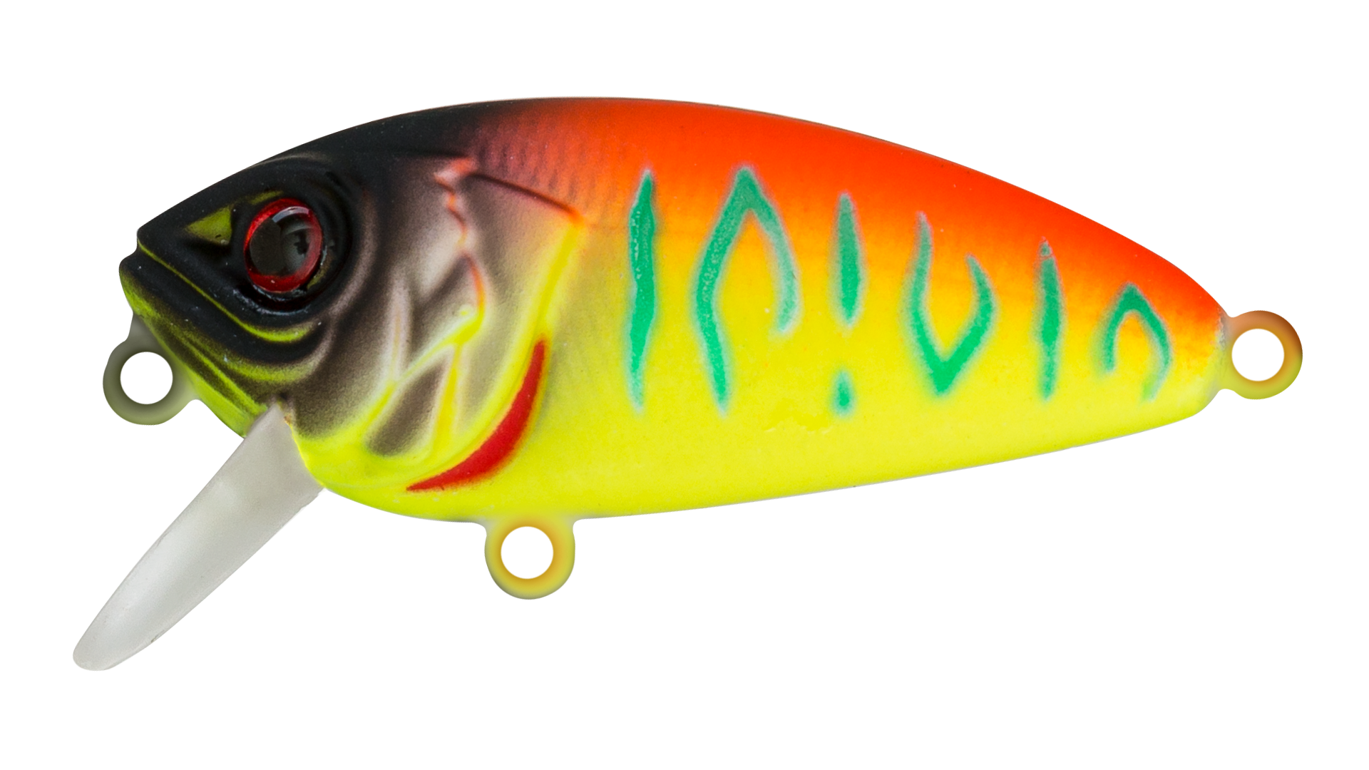 Воблер Strike Pro Stumpy Fly 40 плав. 4.5гр.(0.1-0.3м) кр.VMC  EG-134F#A242S