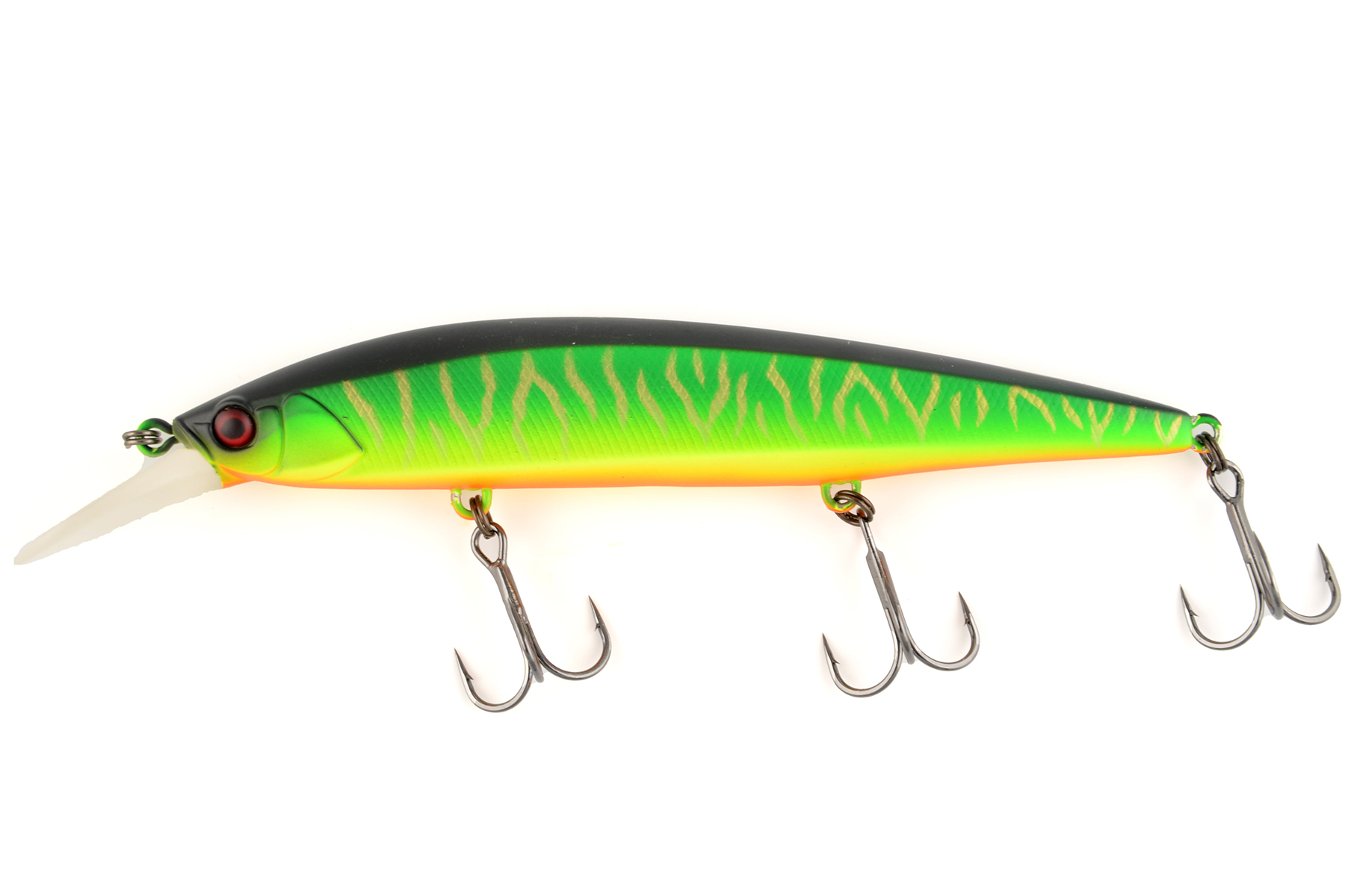 Воблер Jackall Rerange 110 SP MR 15.9гр 1,5-2,0м. цв. mat tiger