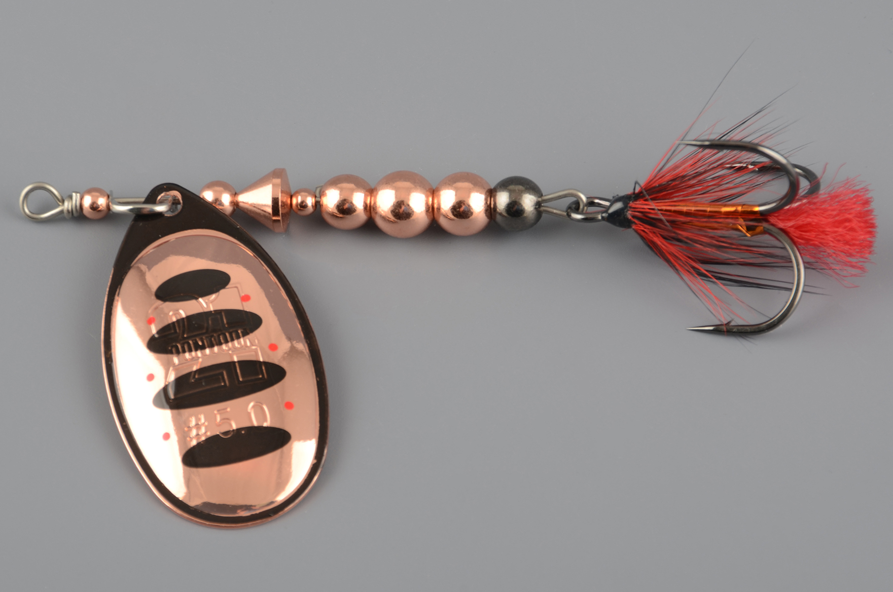 Блесна вращ. Pontoon21 Ball Concept №5, #B04-003