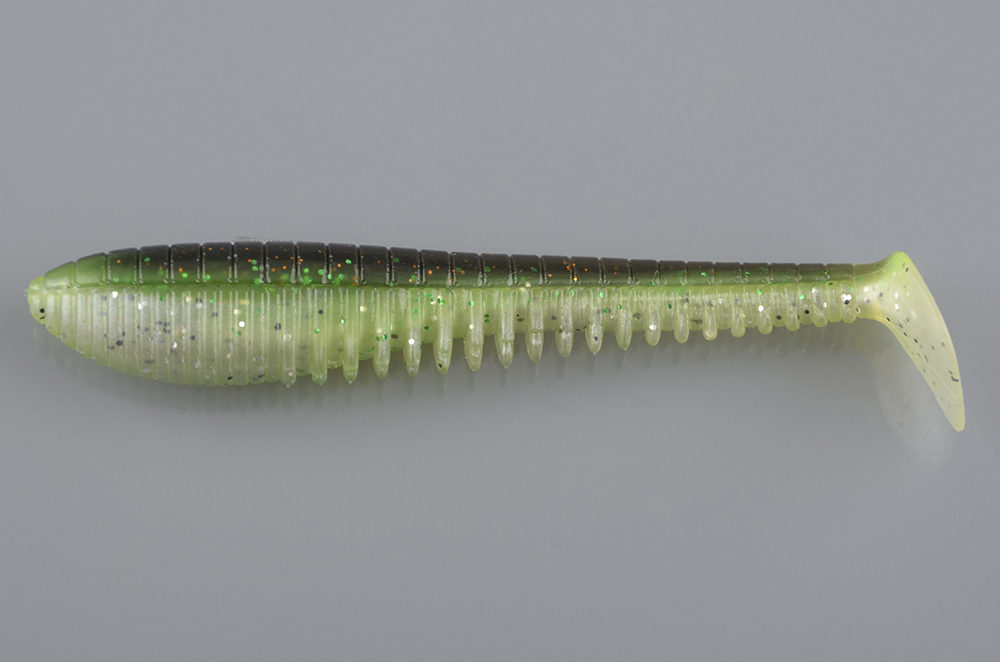 Силиконовая приманка Pontoon 21 Homunculures Awaruna Evo 3.5in # 1301