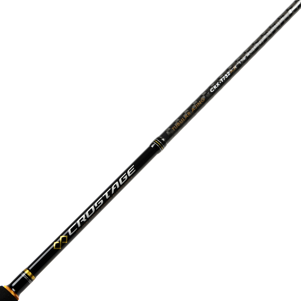 Спиннинг Major Craft Crostage T732AJl (0.6-10 гр.)