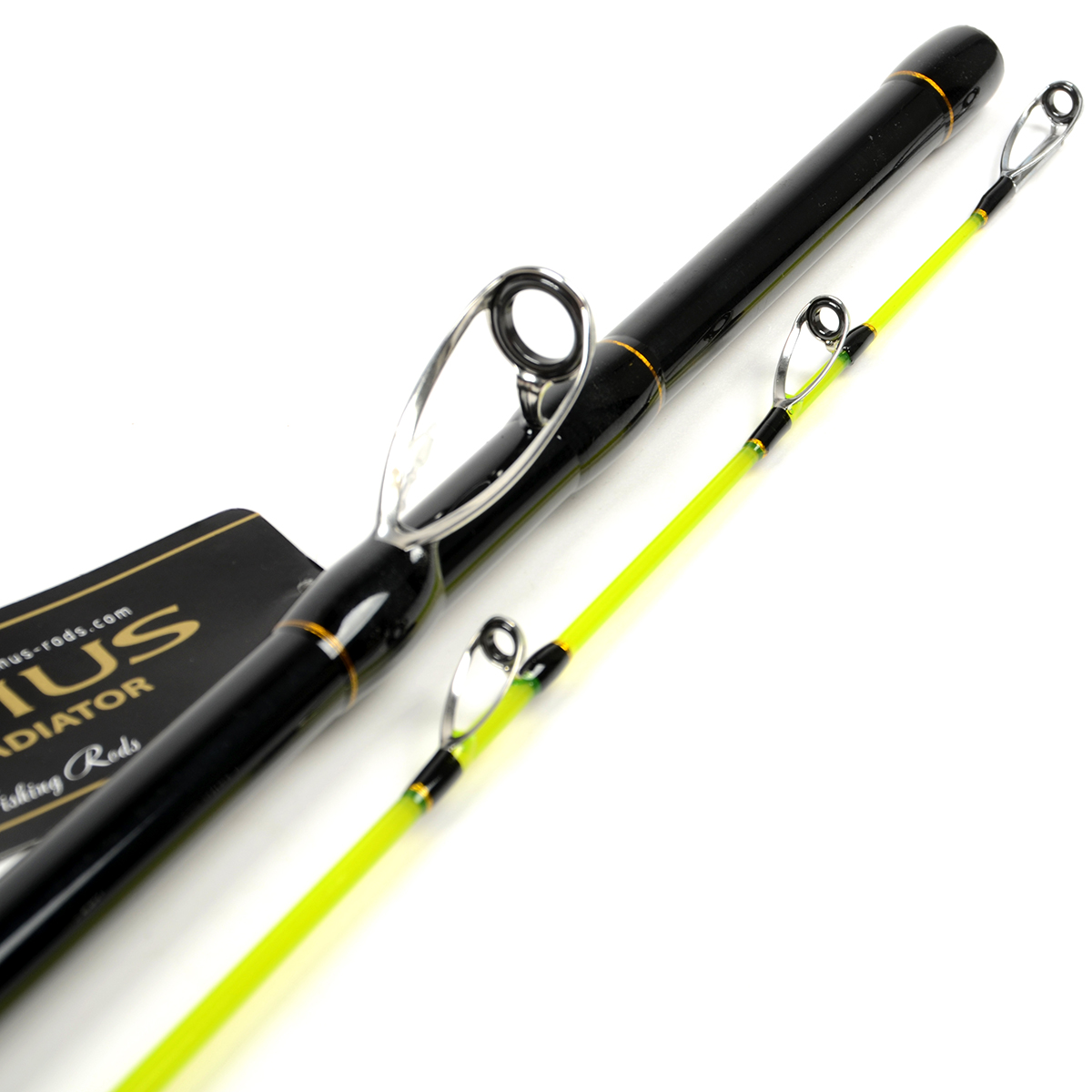 Удилище троллинговое Maximus Bouncer GB Style, 240 H  2.4m 15-40lbs