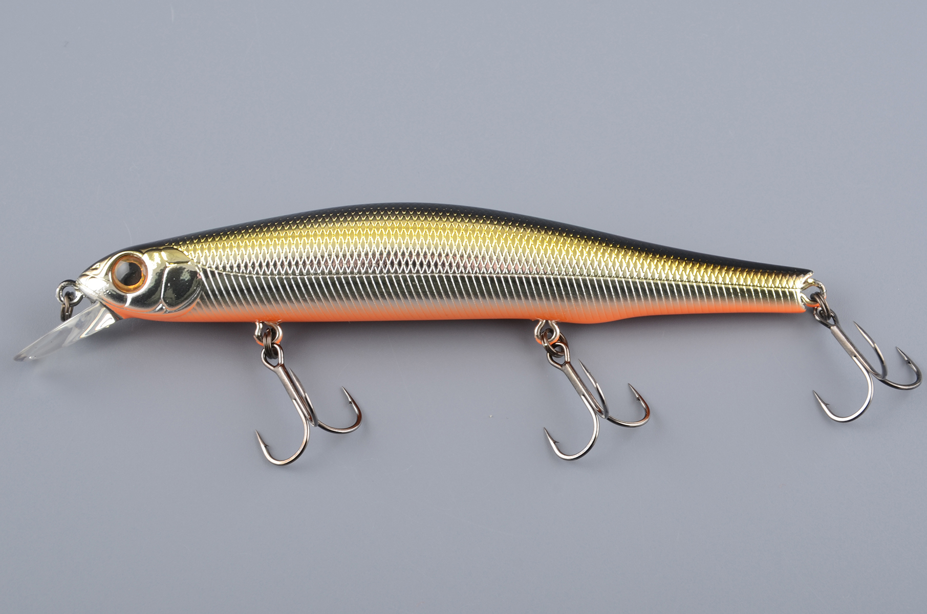 Воблер Zipbaits Orbit 110 SP-SR, 110 мм, 16.5 гр.. суспенд., загл. 0.8-1.0 м, цвет № 600