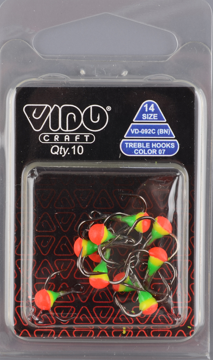 Тройник Vido Капля VD-092C № 14, цвет 07