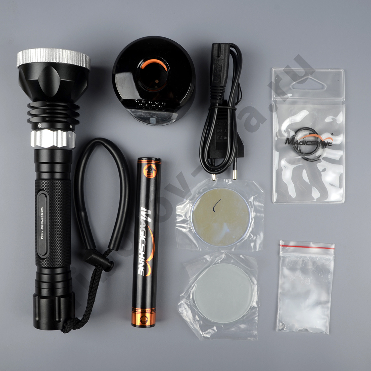 Фонарь Magicshine MJ-810ES