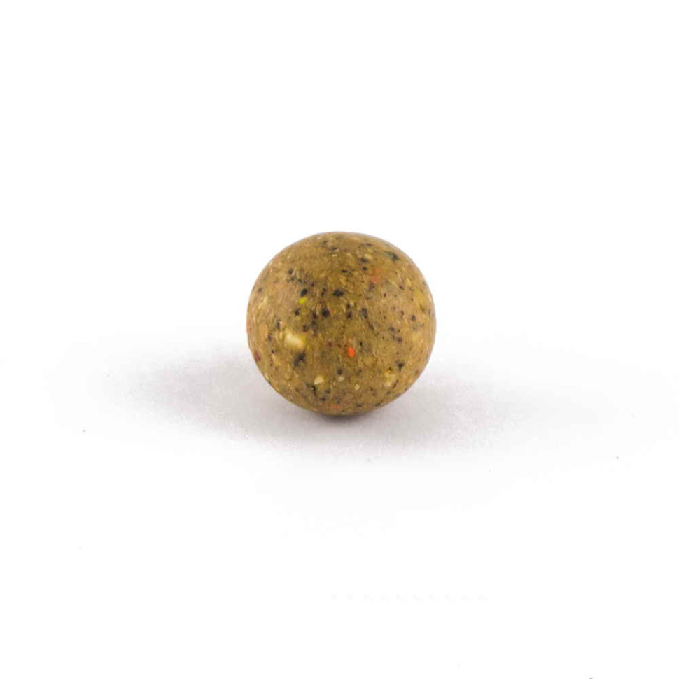 Бойлы GBS пылящие 16 мм 100г Tiger Nut Тигровый орех (банка)