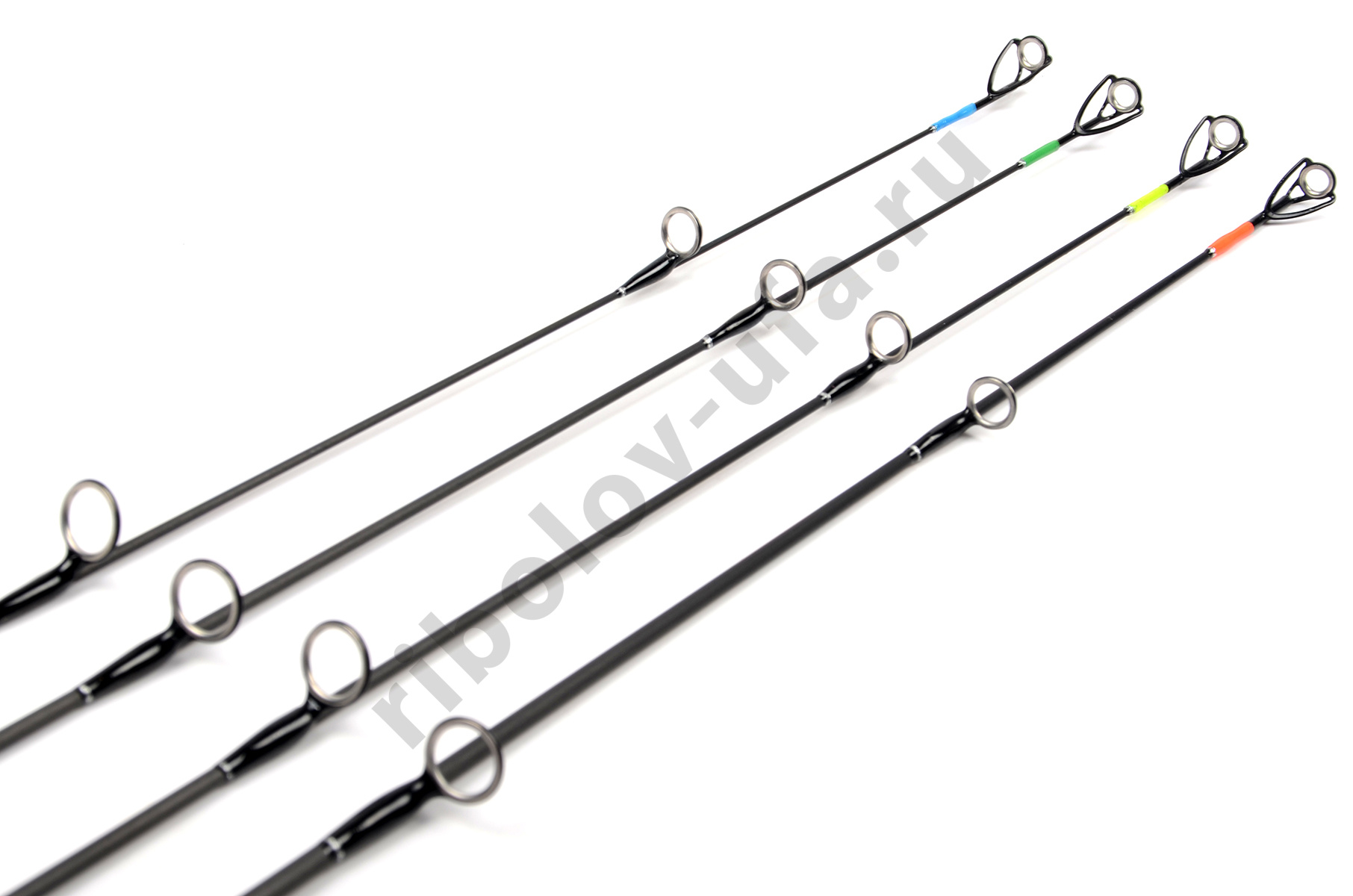 Удочка зимняя Narval Frost Ice Rod Gen 3 Set 77см, с 4 хлыстами