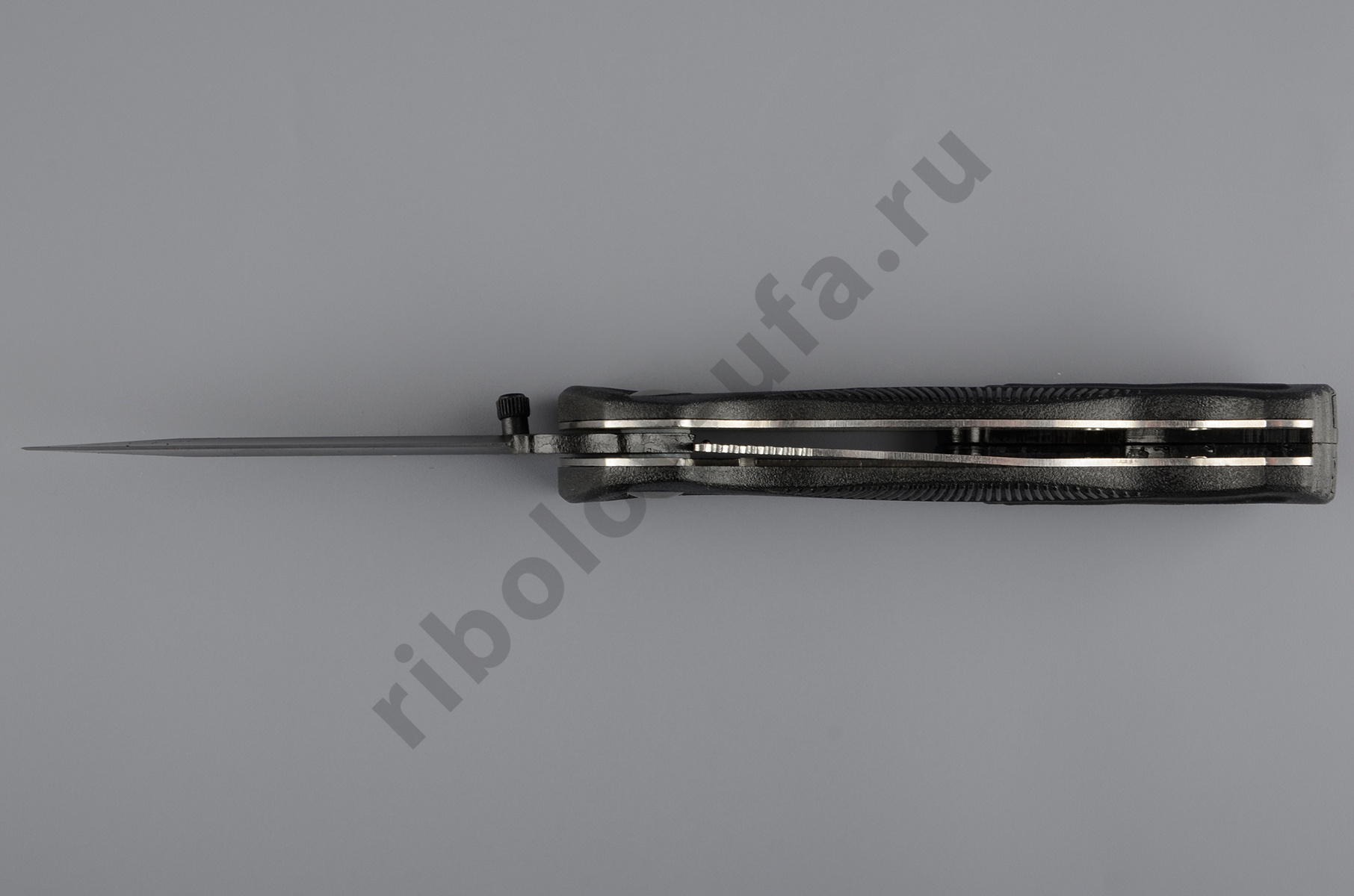 Нож складной туристический Ganzo G611-bk