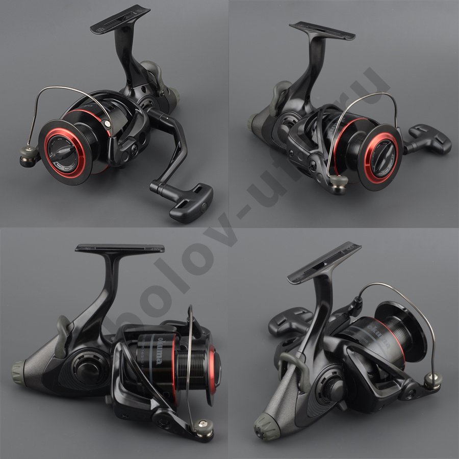 Катушка байтран. Okuma Ceymar BF CMBF-355