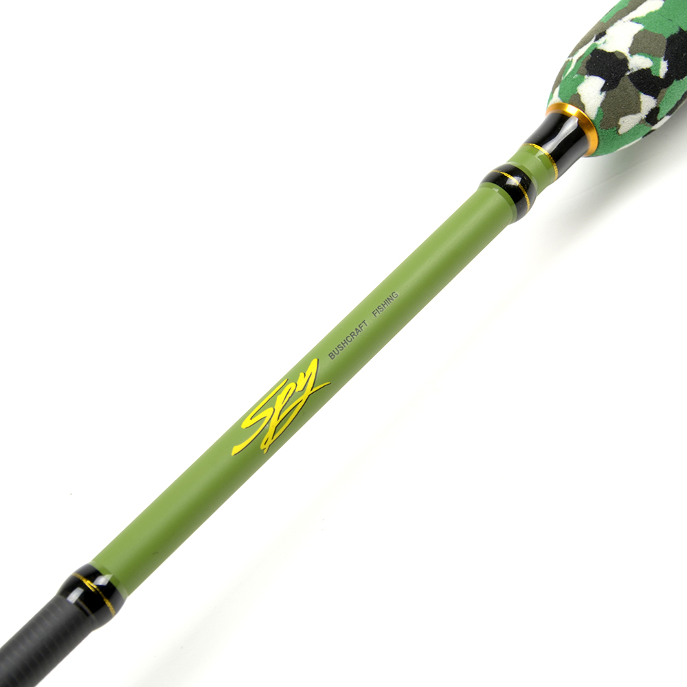 Спиннинг Black Hole Spy New2019 1.98м, 1-7 гр Fast