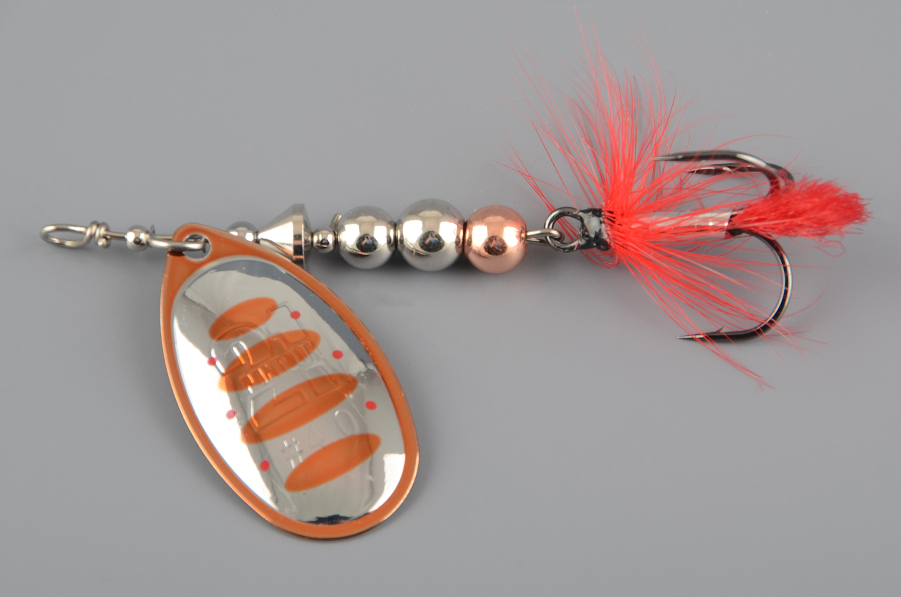 Блесна вращ. Pontoon21 Ball Concept №4, #B03-002