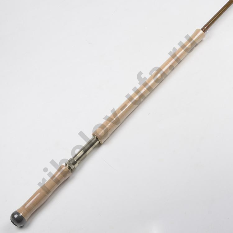 Удилище нахлыстовое (двуручное) Kola Salmon SM2 1469/4 (в тубусе)