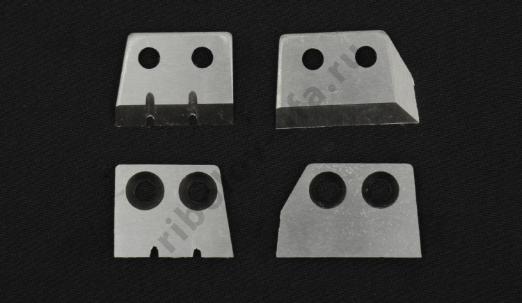 Нож Тонар к ЛР-180 L (левое вращение) с винтами