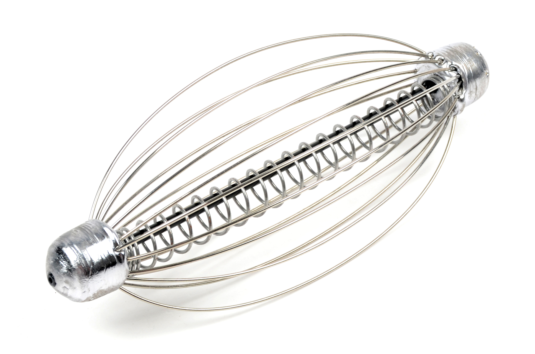 Кормушка Нижегородская Призма нерж.средняя с пружиной 120гр