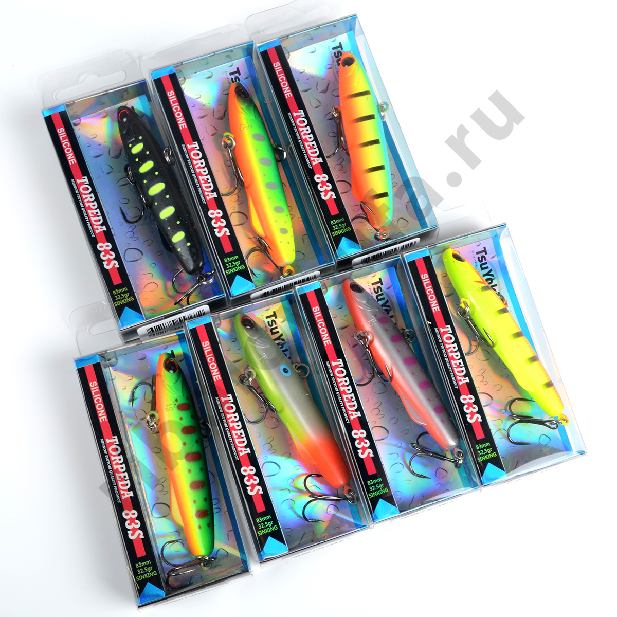 Раттлин TsuYoki Torpeda 83S #AL007