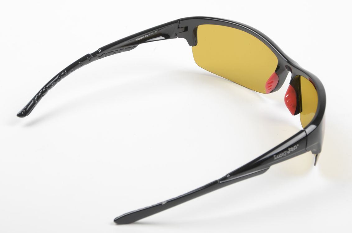 Очки поляриз. Norfin for Lucky John линз. жёлт. 03
