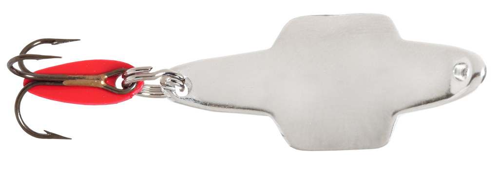 Блесна зимняя Bay de Noc Vingla #3V N