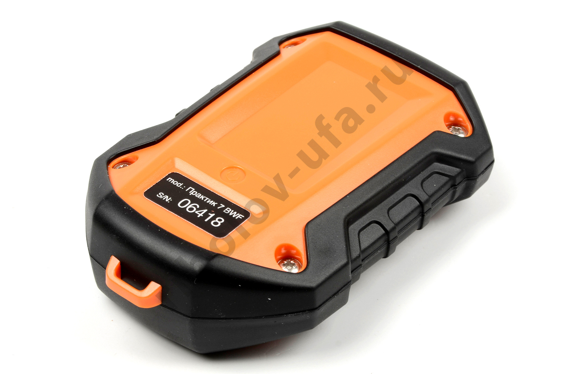 Эхолот Практик 7 проводной Wi-Fi (Блок 7 BWF + Проводной датчик 7 BWF)