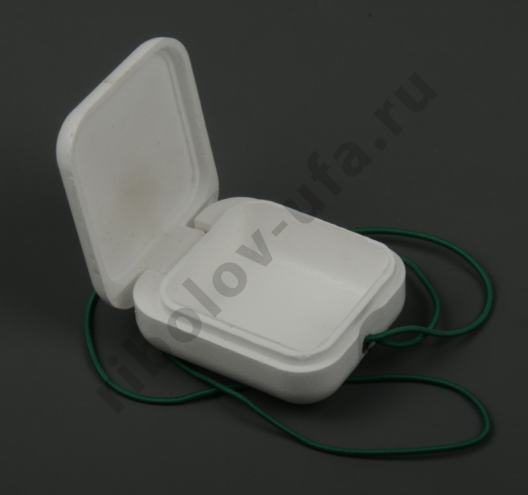 Мотыльница Slava подвесная на резинке большая