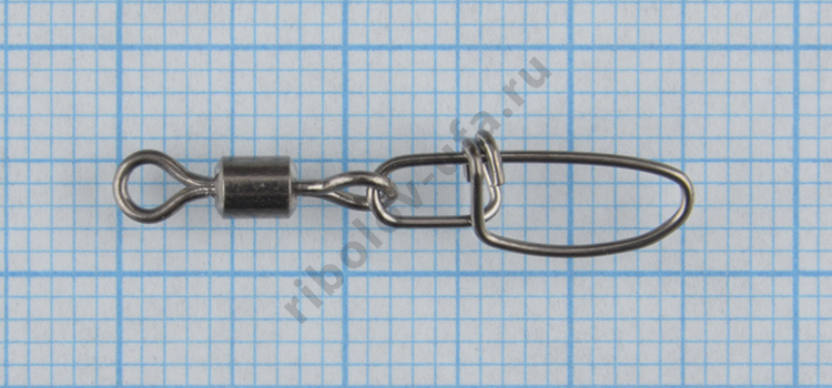 Застежка с вертлюжком Stinger ST-3006-06