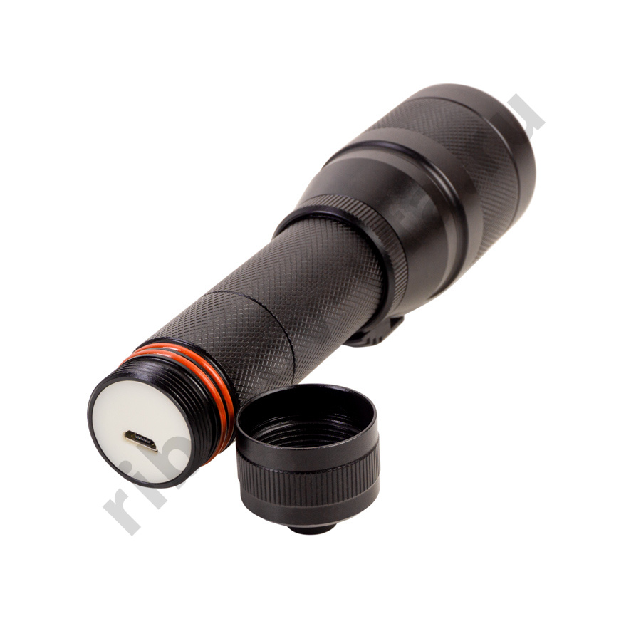 Фонарь подводный Scorpena R в комплекте с аккум. и зарядным устр. свет белый, ручной