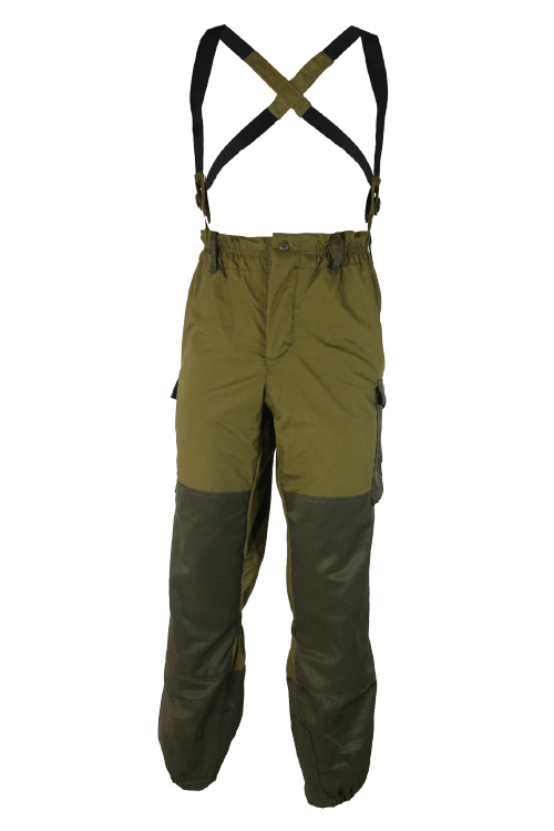 Костюм демисезон Huntsman Горка-3 цв. Хаки ткань Палатка/Грета р. 56-58 на флисе