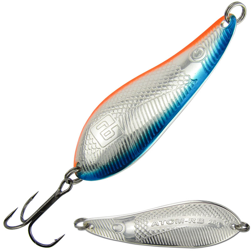 Блесна Русская блесна Атом 13гр - 127