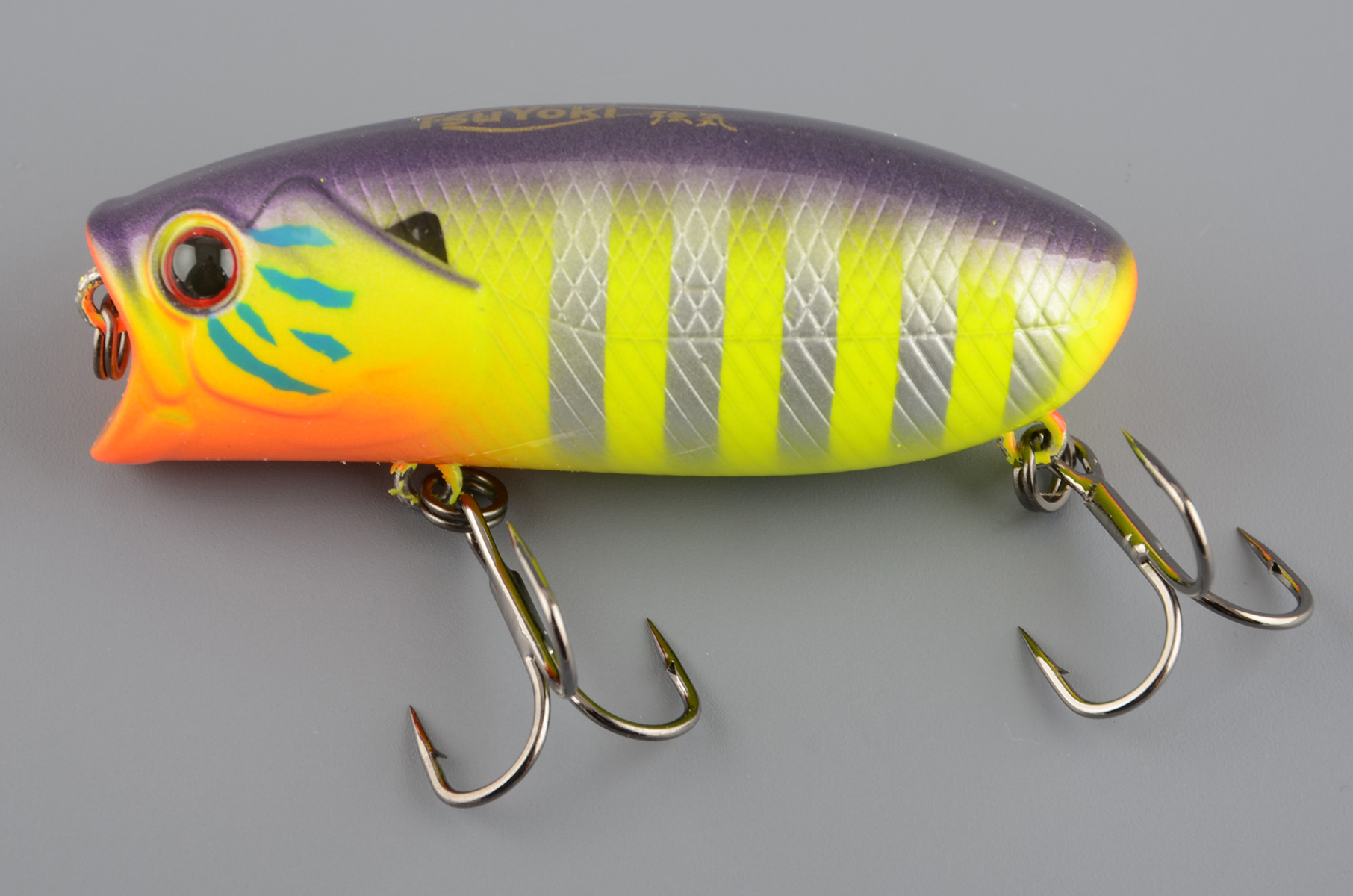 Воблер TsuYoki Bad 60F #031Z