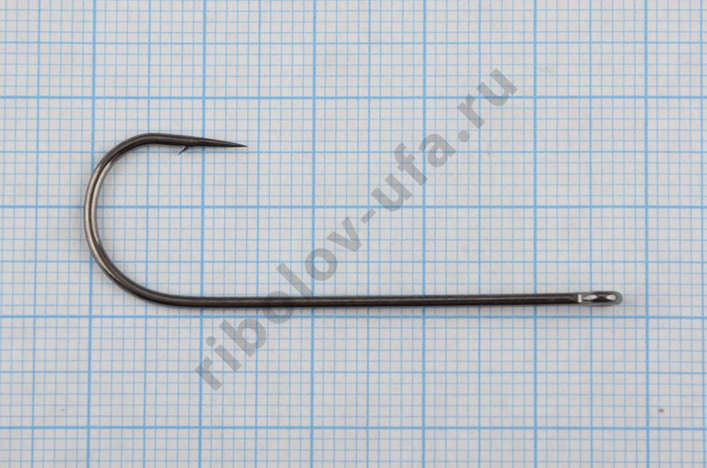 Крючки Flyfisher 7320 #3/0 BN