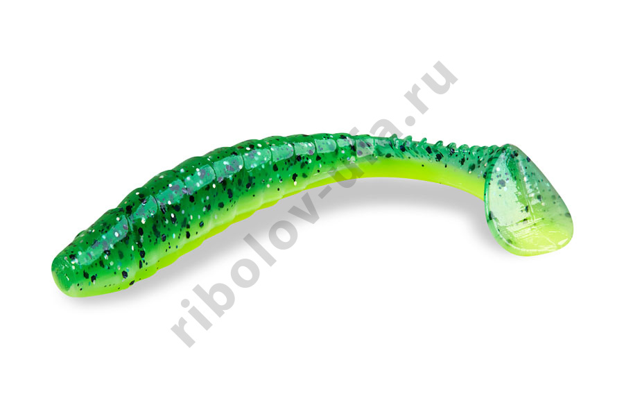 Силиконовая приманка Zander Master Gektor 110мм, цв. 06