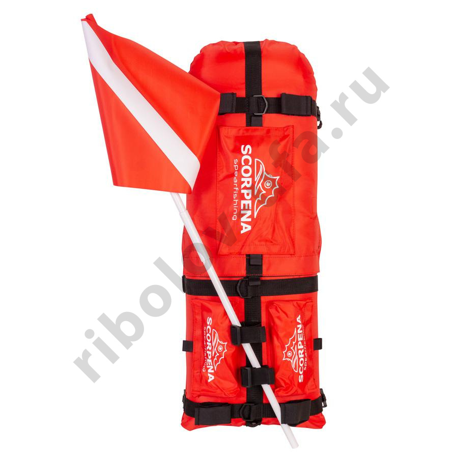 Буй - плотик Scorpena C