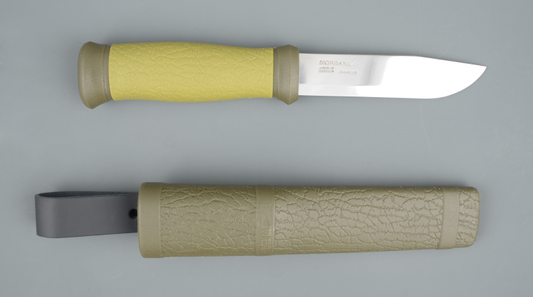 Нож Mora Morakniv 2000 с ножнами 10629