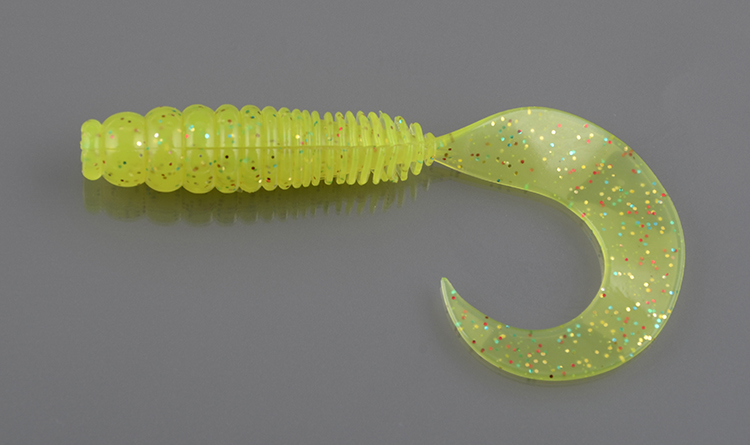 Силиконовая приманка Pontoon 21 Homunculures Pillo 3,0in #102 (5шт/уп)