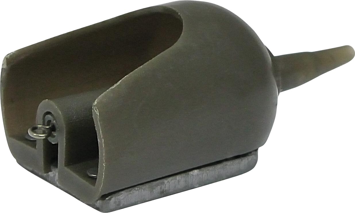 Кормушка Trabucco Aero Sp. Flatbet Pellet Feeder*Inline 24 гр.