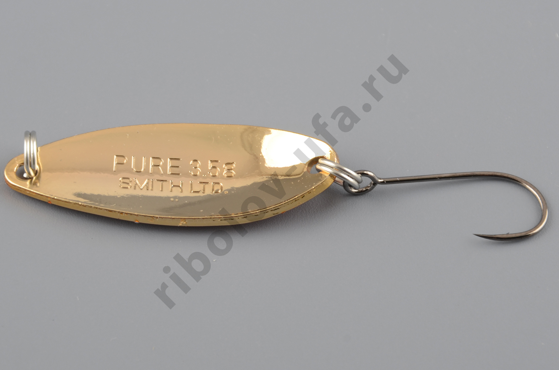 Блесна колебл. Smith Pure 3.5 гр., цв. GO