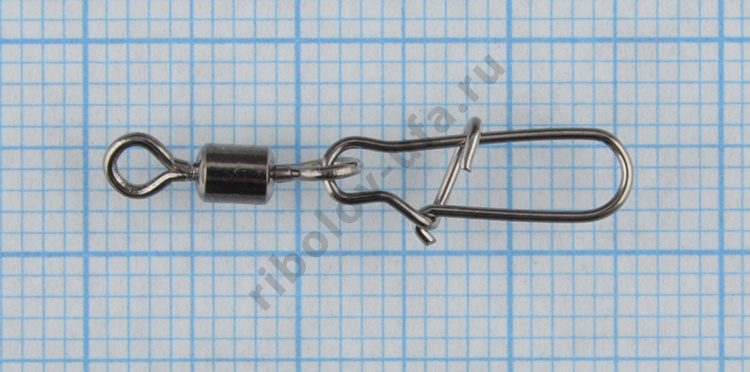 Застежка с вертлюжком Stinger ST-3004-06